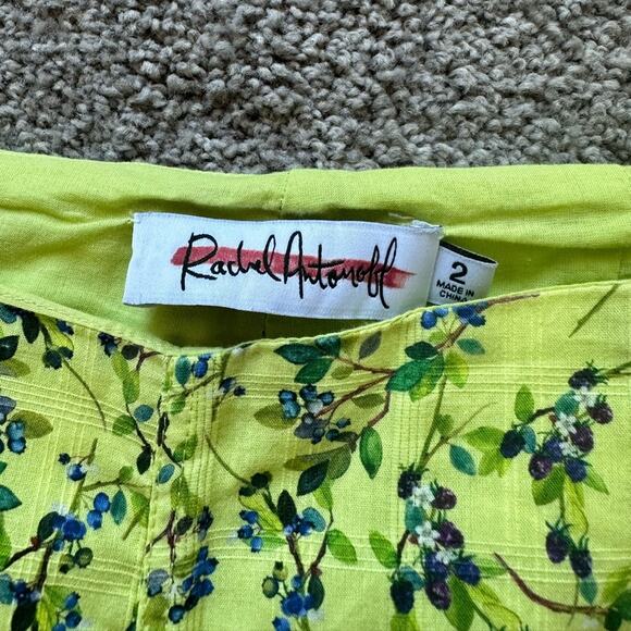 Rachel Antonoff Birdie Pants - Picture 3 of 8